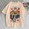 Twin Peaks Ring Owl Top Tees Teen Pop Culture Colorful Korean Clothes Retro Tshirt Graphic Trendy 80s Vintage Classic 2000s