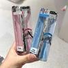 Miniso MINISO Fiber Warped Slightly Thick/Light Hair-Styling Steel Tube Mascara 3G Long Curling Natural Long Lasting