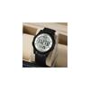 Timever Digital Men's Watch Slim Lightweight Waterproof LED Alarm Sports Stopwatch with Japanese Manual