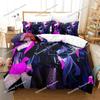 Hypnosis Mic Division Rap Battle Rhyme Anima Bedding Set Single Twin Full Queen King Size Bed Set Kid Bedroom Duvet cover Sets