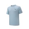 Plain Round Neck Short Sleeve Sports T-Shirt Comfortable Breathable Versatile Running Fitness Basketball Training Simple Men Tops 952627103-7
