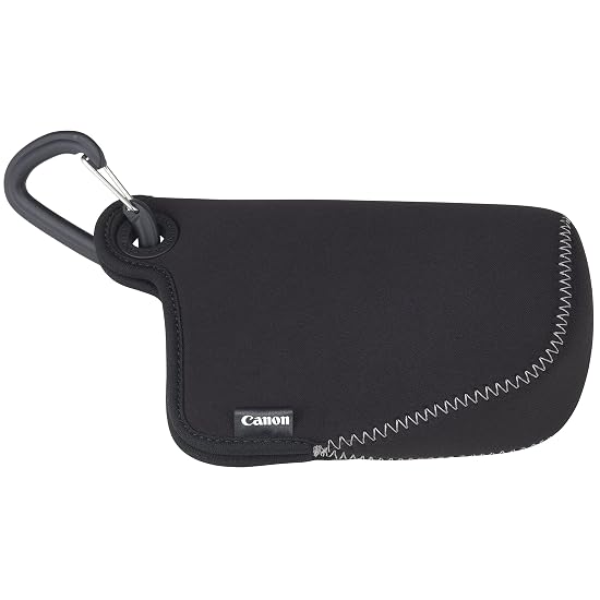 Canon Digital Camera Case Black SC-DC80
