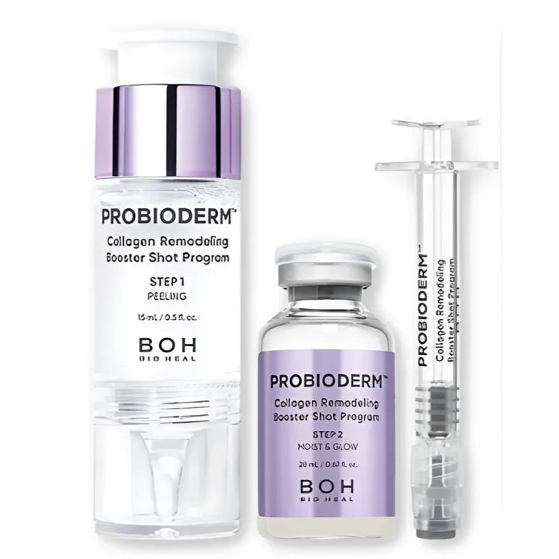 

[BIOHEAL BOH] Probioderm Collagen Remodeling Booster Shot Program 35 ml
