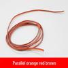 "30-Core Servo Extension Cable for Model Cars and Aircraft, Male to Female, 150/200/300/500mm"