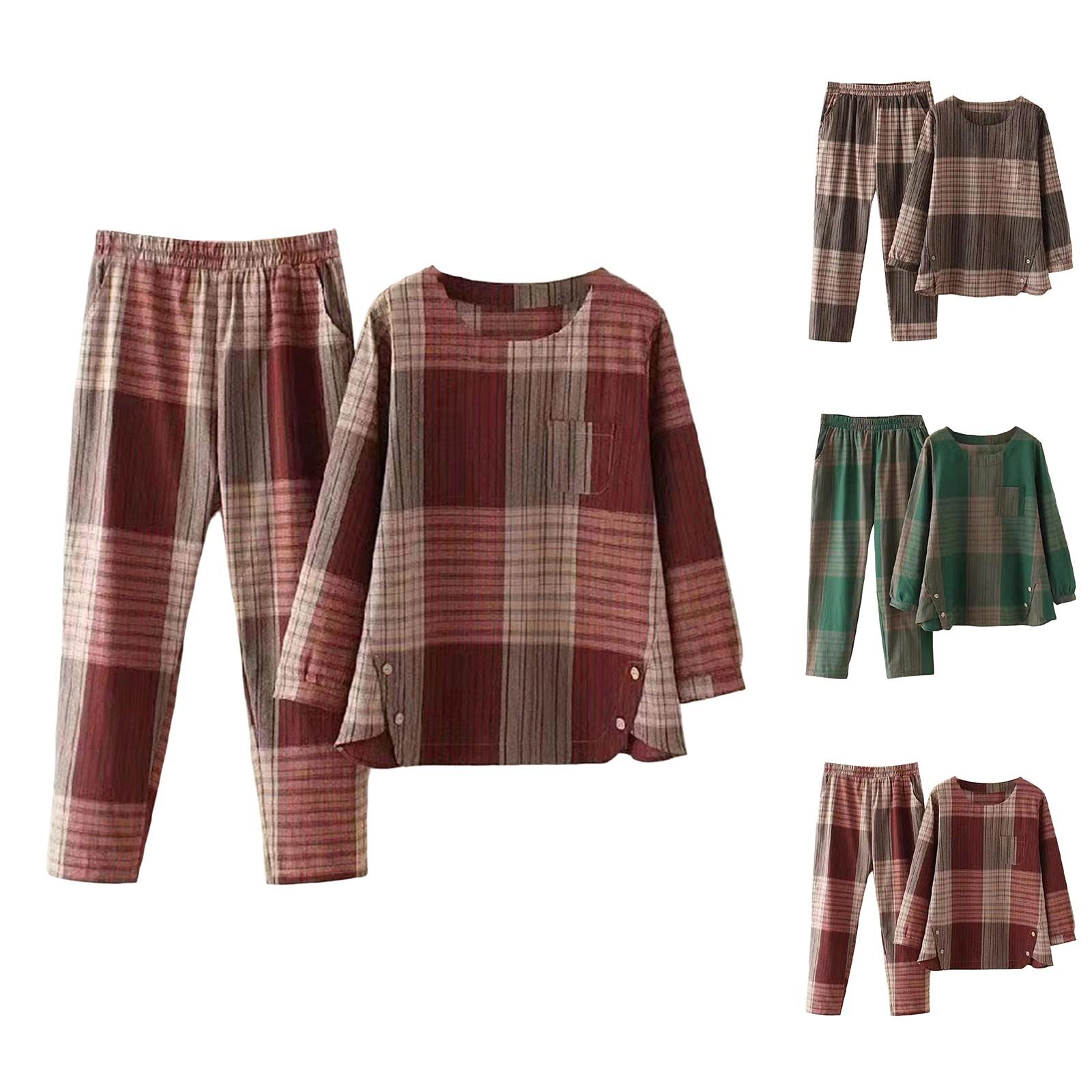 

Жіночий весняний спортивний комплект із двох частин для відпочинку XXL винний