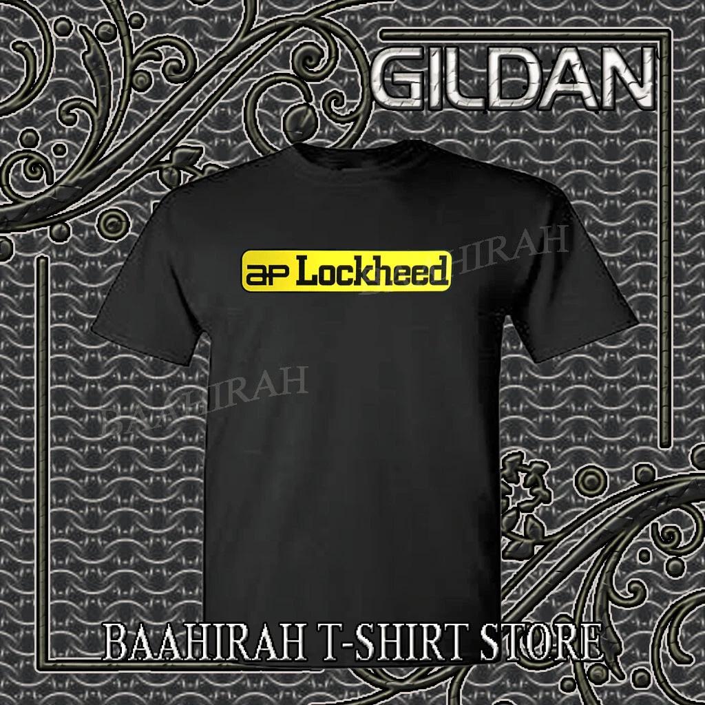 New AP Lockheed Racing caliper Logo T shirt Funny Logo TEE T shirt Size S to 5XL L