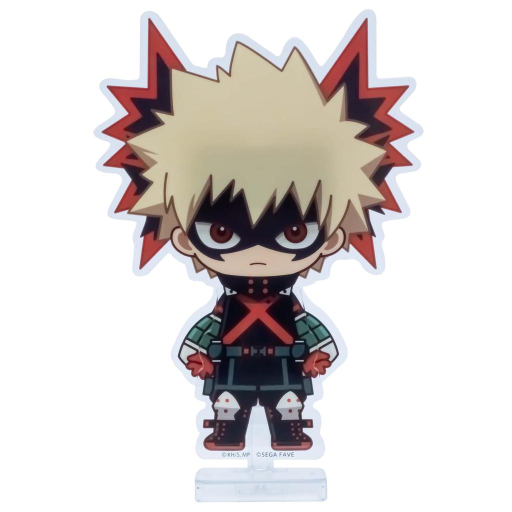 SEGA FAVE Akudoll My Hero Academia Bakugo Katsuki