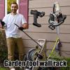 Garage Hooks Heavy Duty Gardening Utility Hanger Space-Saving Hooks For Wall Laundry Garage Shop Kitchen Basement Yard Shed