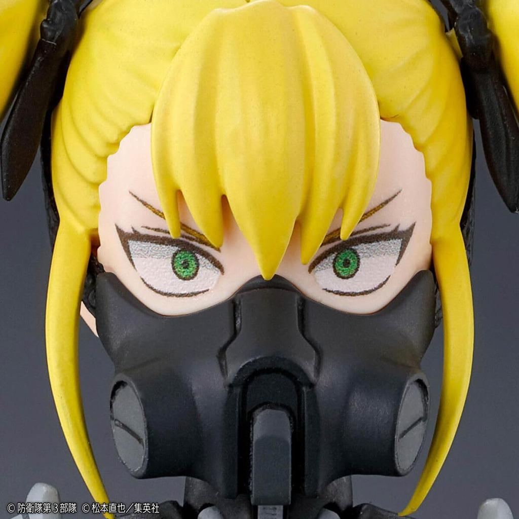 Standard Kaiju 8 Shinomiya Kikoru Plastic Model Kit Figure-rise No. Pre-colored