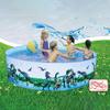 Large Foldable Outdoor Inflatable Swimming Pool for Kids