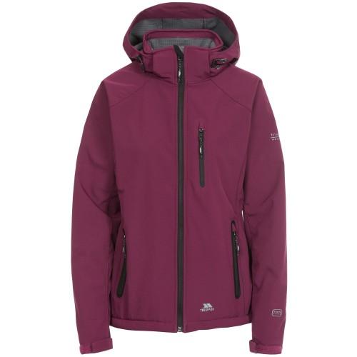 

Trespass Womens/Ladies Bela II Waterproof Soft Shell Jacket