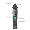 Rechargeable Electrical Tester with Multiple Functions Digital Voltage Tester Pen None Contact Induction Tester Pen
