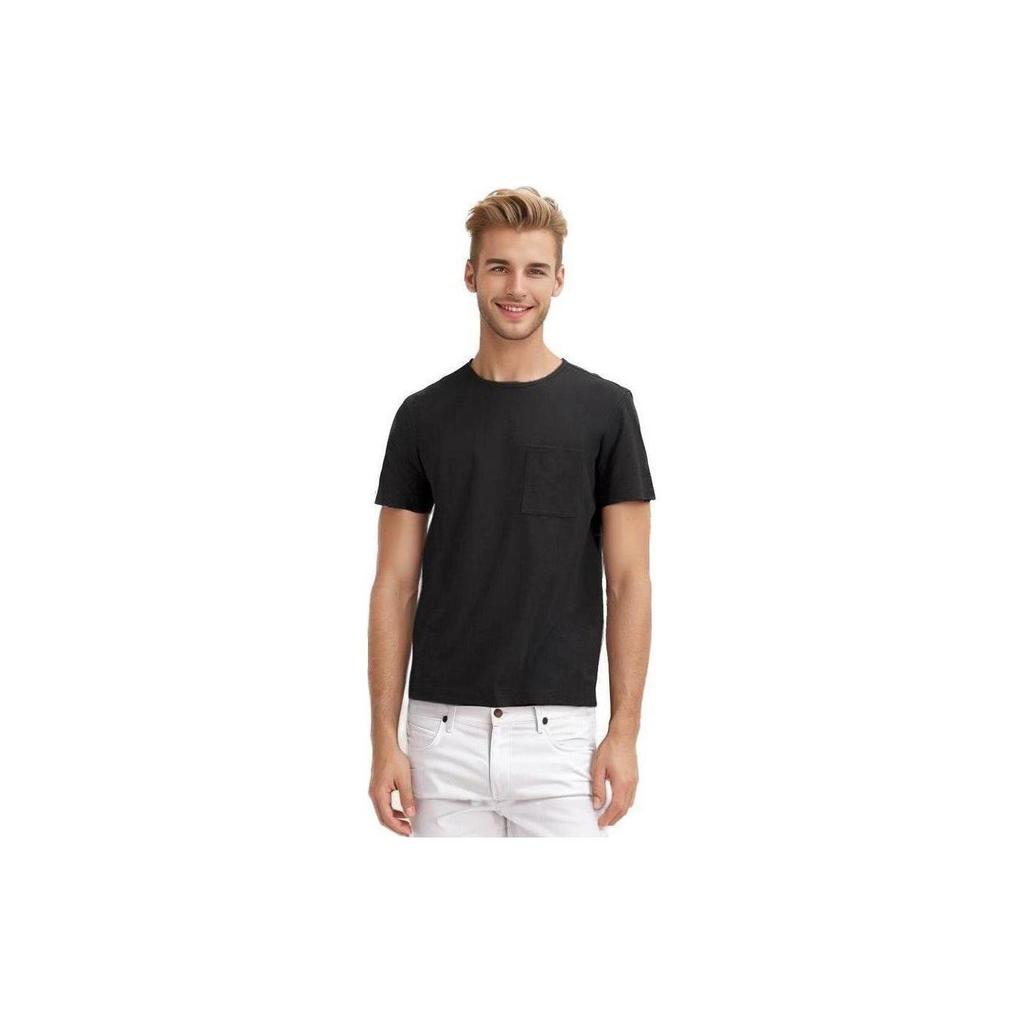 Lululemon T-Shirts Men's Crew Neck Moderate Straight Fit LM3CW8S