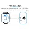 WT901C WT61PC WT61C to RS485/232/TTL 9/6 Axis IMU Sensor Tilt Angle Roll Pitch Yaw+Acceleration+Gyroscope+Magnetometer MPU9250