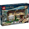 LEGO Harry Potter Privet Drive Aunt Marge's Arrival Building Toy Set for Kids Ages 8-10