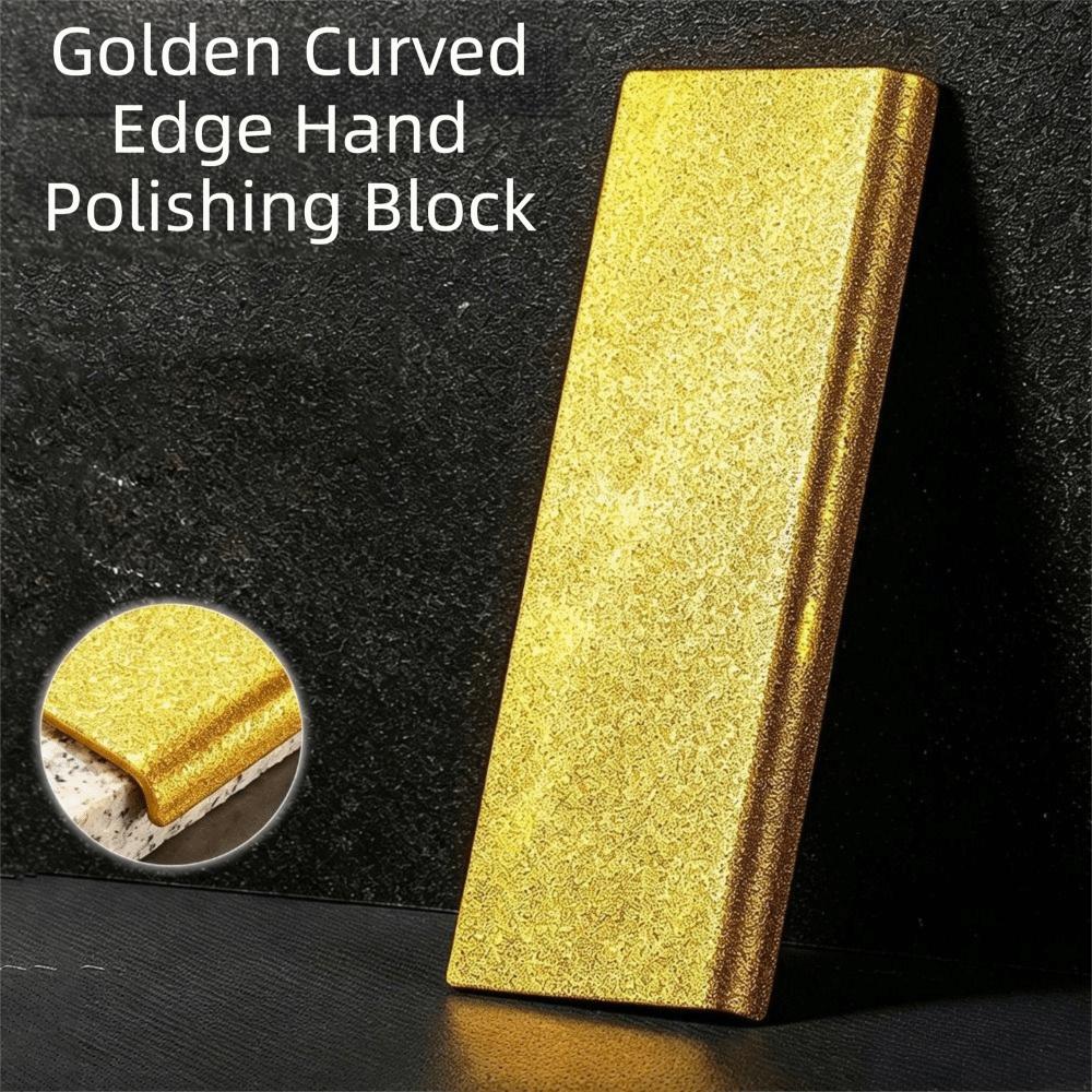 Integrated Design Polishing Sheet Rounded Corner Polishing Sheet Ceramic Tile Installation