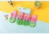 Four Seasons High-Quality Non-Slip Pet Socks for Small Dogs - Cotton Foot Covers for Teddy Dogs