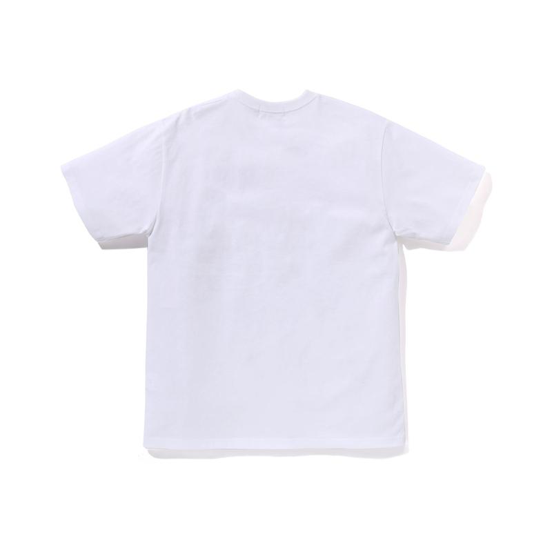 Bape Japanese Label Design Tee 0ZXTEM109009N