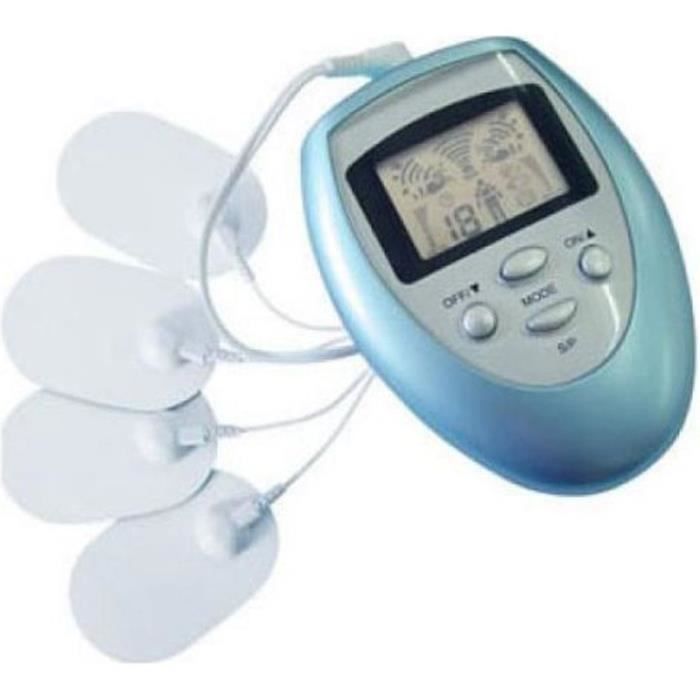 CH05711-Appareil d\'électro-stimulation Slimming Massager