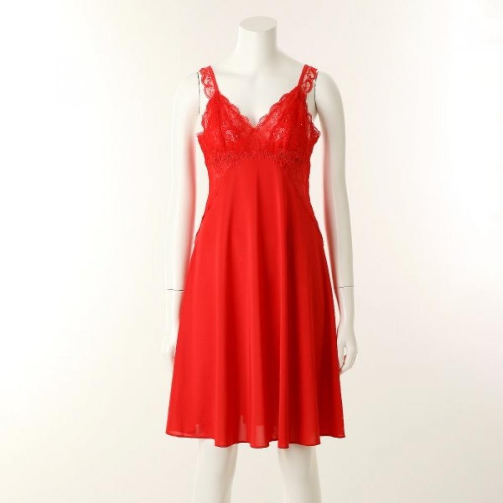 

Wacoal Autumn Advertising Slip Wfsc253 SKINPINK/100