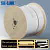 SK-LINK Indoor FTTR Drop Fiber Optic Cable, 1-Core, Single-Mode