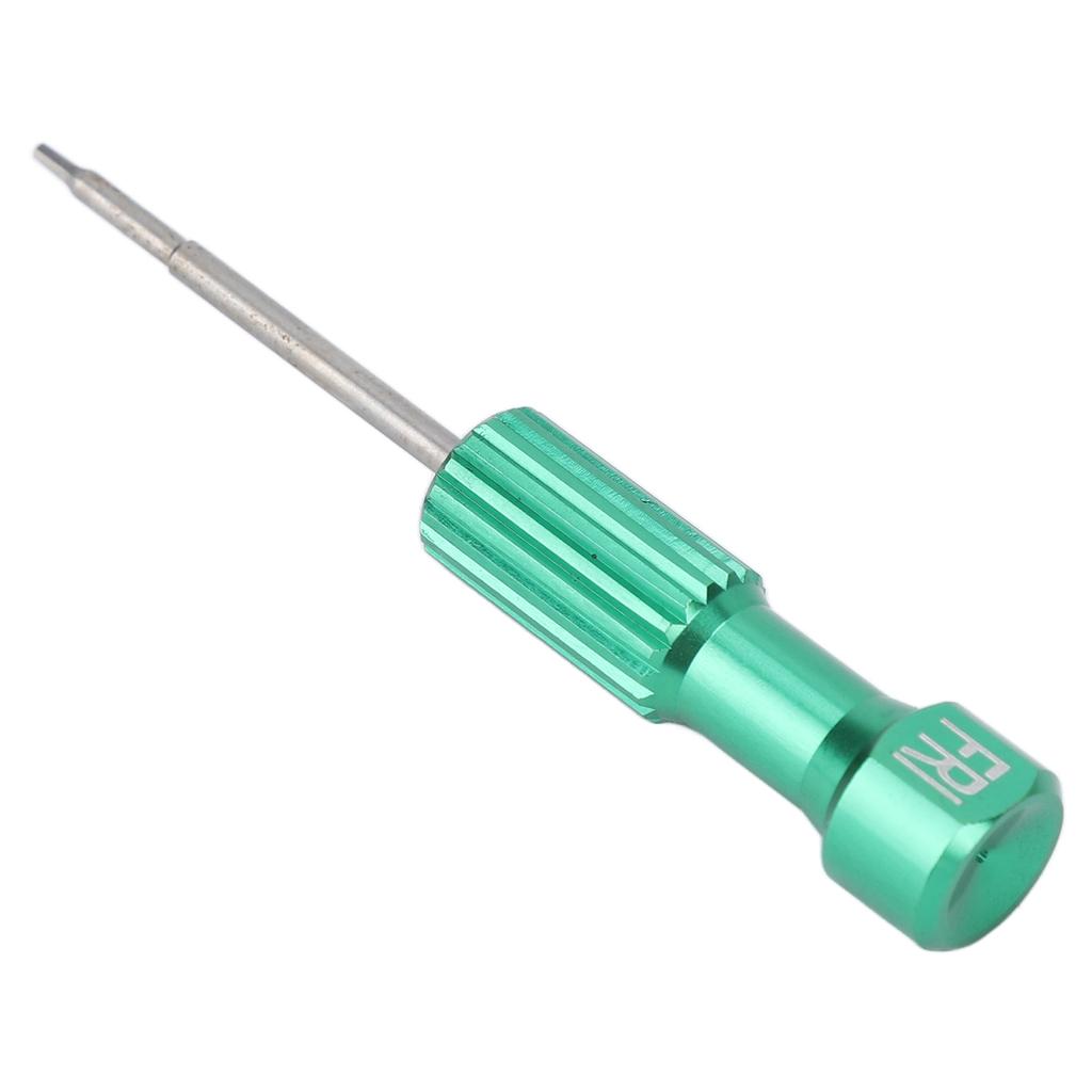 Implant Screwdriver Stainless Steel Ergonomic Portable Dental Implant Screw Driver for Dentist