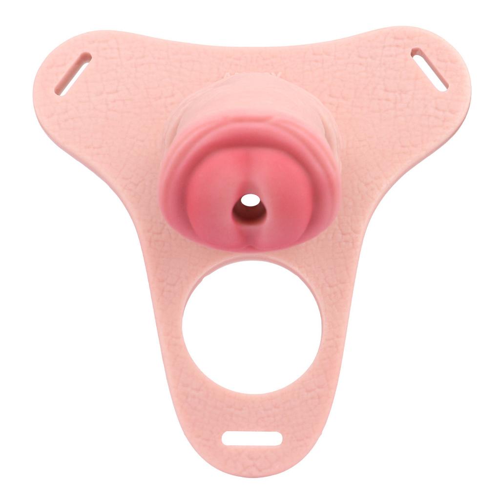 Silikonové Dildo CB Zámek Chastity Zámek Chastity Pánská Klec na Penis Chastity Sex Hračky Kohoutí Kroužek Uretrální Chastity BDSM