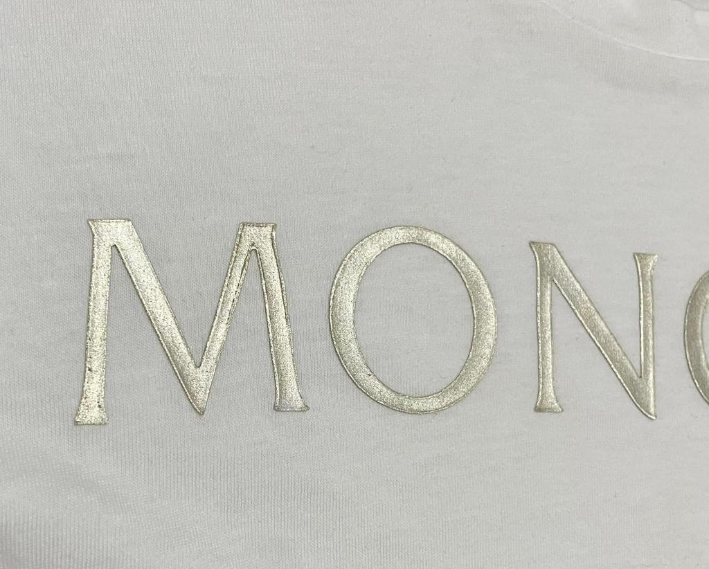 Used MONCLERShort sleeve T-shirt Women