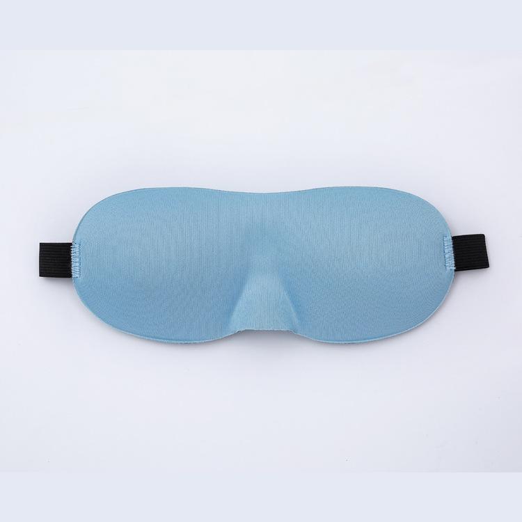 3D Stereo Sleep Eye Mask: Creative, Breathable, Light-Blocking, Seamless, Custom Logo