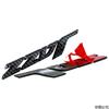 ABS Car Styling Rear Trunk Letters 3D Emblem Tail Badge Sticker for Honda Jazz Logo Decals Auto Stickers Decoration