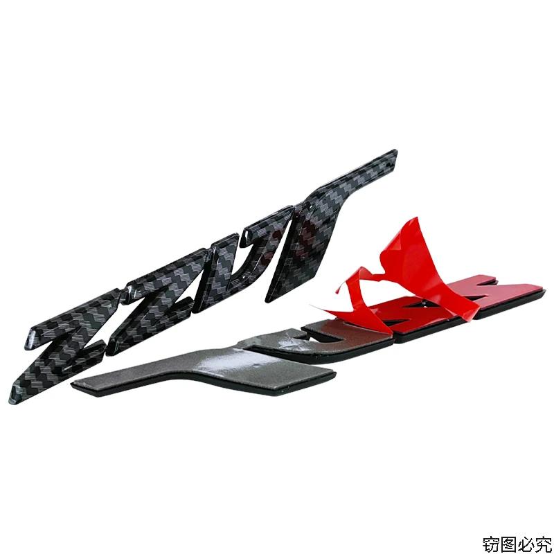 ABS Car Styling Rear Trunk Letters 3D Emblem Tail Badge Sticker for Honda Jazz Logo Decals Auto Stickers Decoration