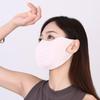 Breathable Ice Silk Sun Protection Face Mask