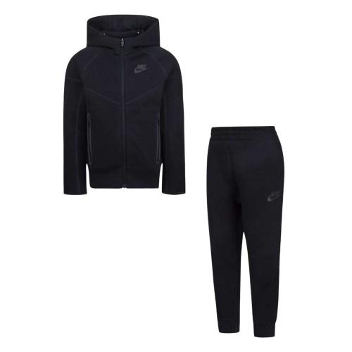 Nike Conjunto de Treino Tech Fleece para Crianças