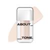 ABOUT TONE Skin Layer Cover Concealer Cool Cool and Warm Skin Tones #21 Light, 5.6g, High-coverage,