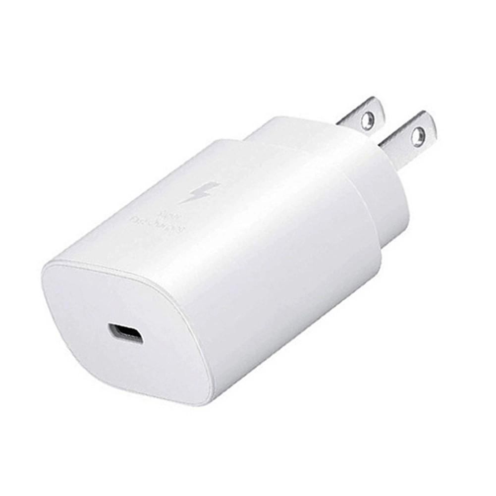 PD25W Fast Type-C Charger for Samsung, Android, and Apple Devices