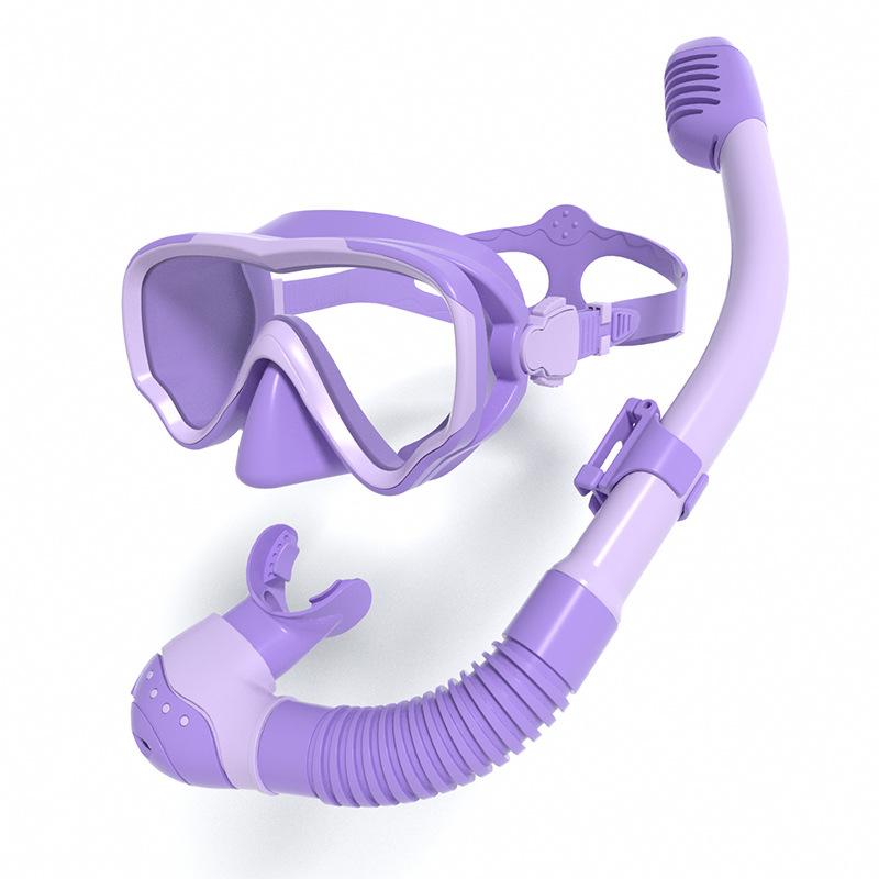 Children's Diving Goggles Snorkeling Sanbao Children's Mask Swimming Goggles