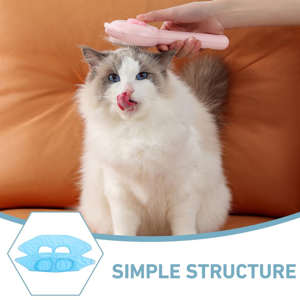 1Pcs Dog Cat Grooming Hammock Heavy Duty Pet Hammock Assistant for Clipping Bathing Nail Trimming Calming Secure Comfortable