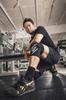 by a Power Tube NAOTO Knee Sleeves [Made Powerlifter] - P.L.College (S)