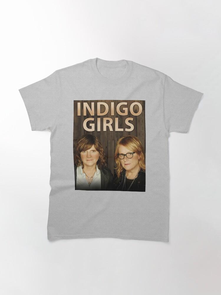 Indigo Girls Superno Indigo Girls Tour 2019 Classic T-Shirt