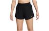 Sports Shorts Women's Black Moderate Wide Leg Pants DX6015-010