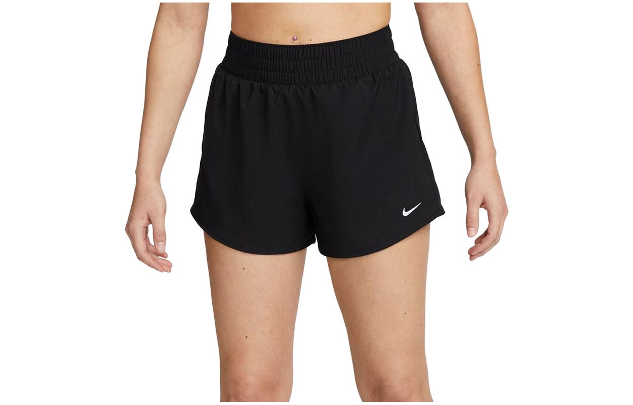 

Nike Sports Shorts Women s Black Moderate Wide Leg Pants DX6015-010 L