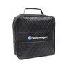 Car Leather Storage Bag High-capacity Auto Trunk Handbag For Volkswagen VW GTI Polo Golf Passat Tiguan Arteon Touareg CC Taigo zf0