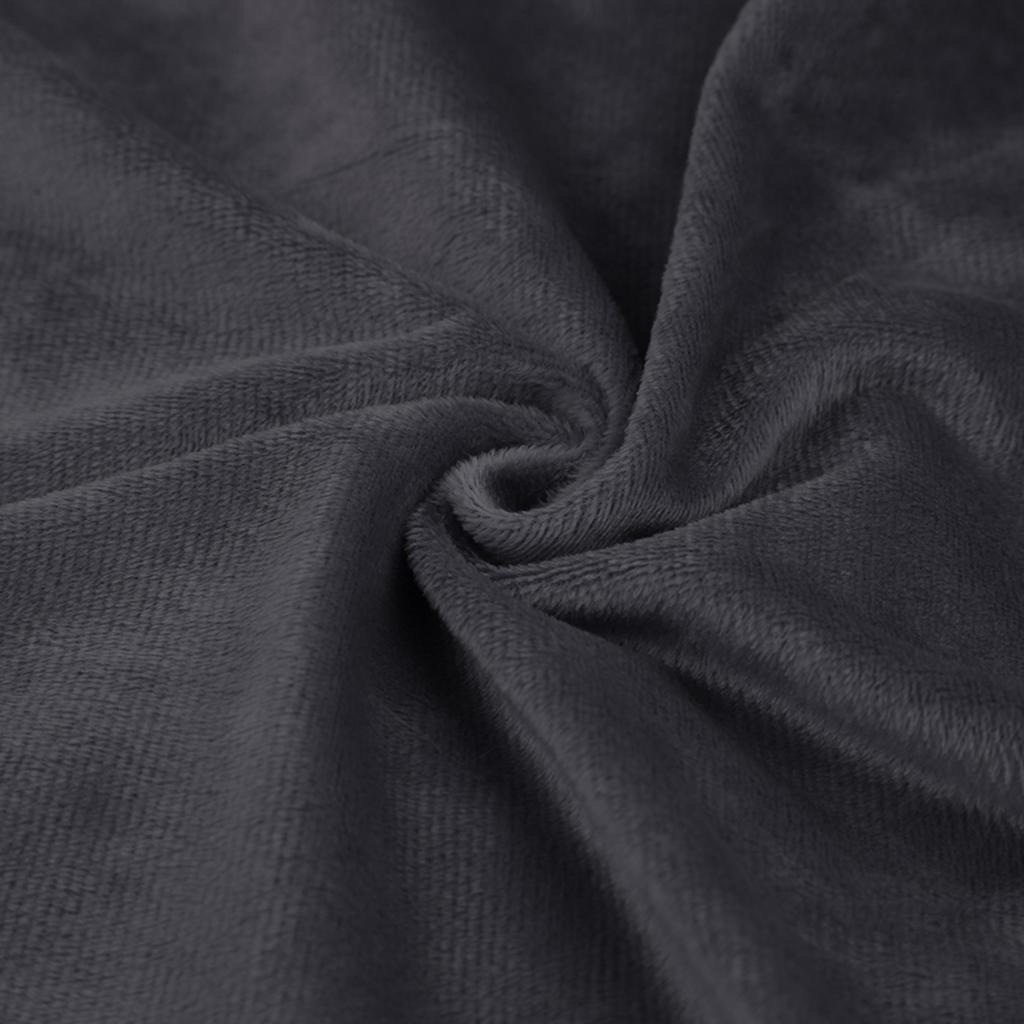 Long Fur Throw Blanket Super Soft Long Shaggy Faux Fur Lightweight Warm Cozy Plush Fluffy