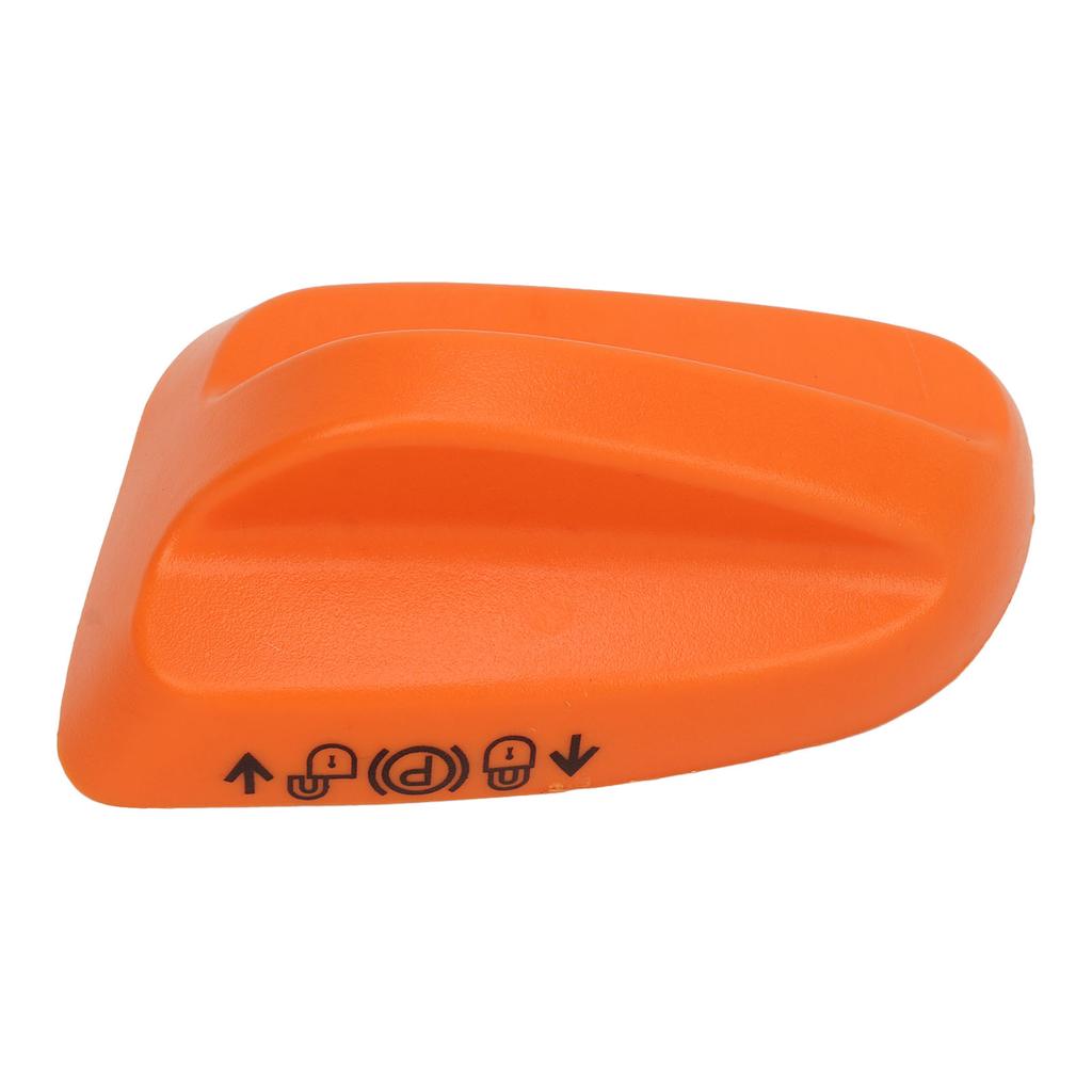 Lawn Tractors Parking Brake Knob Scratch Resistant Plastic Parking Brake Rotary Switch Button for D100 D125 D140