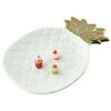 Pineapple Spoon Holder Ceramic Counter Spatula Kitchen Decor Spoon Rest  Kitchen