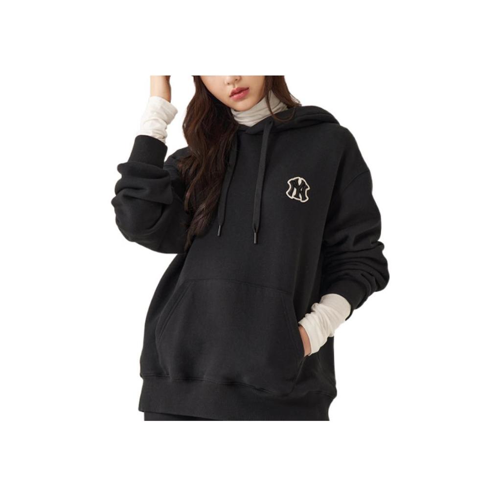 New MLB Sweatshirts Unisex Black 3AHDB5116-50BKS