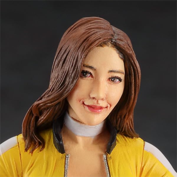 Hasegawa 1/12 Real Figure Collection No. 20 Race Queen Vol. 2 Unpainted Resin Kit SP531