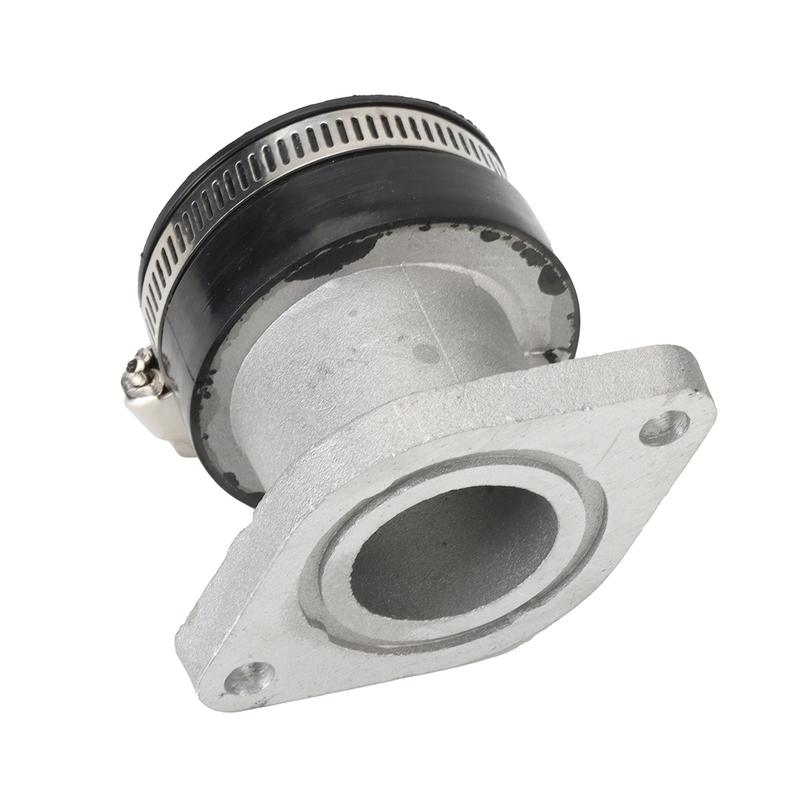 Car Accessories Carburetor Intake Manifold Boot 4KB149011000 4KB135860100 For Yamaha Big Bear YFM350 Wolverine 350 1996-2005 New