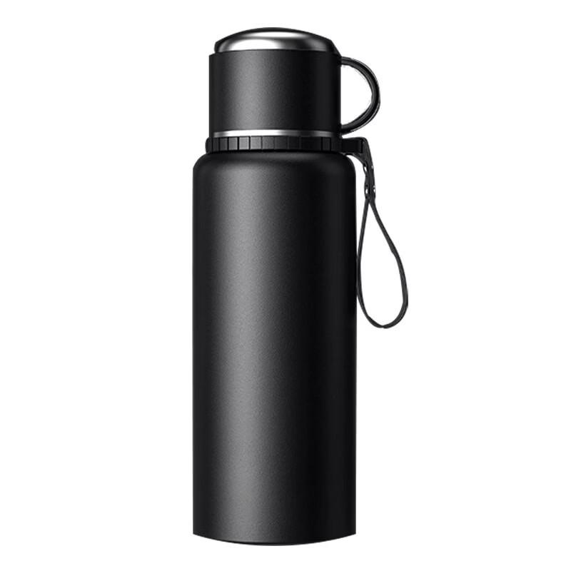 OLOEY 316 Stainless Steel Smart Insulated Bottle