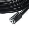 Hogedrukreiniger Slang M22 14mm 5800PSI Explosiebestendig voor Huishouden Tuin Auto Wassen Power Parts Accessoires 8meter